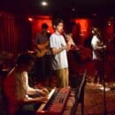 איתי דיין ולהקתו בטור ארץ ישראלי